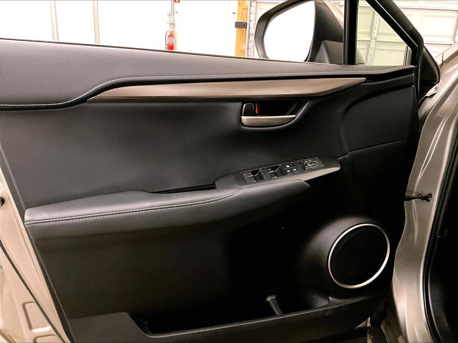 Used 2017 Lexus NX 200t AWD w/ Accessory Package 2 image 22