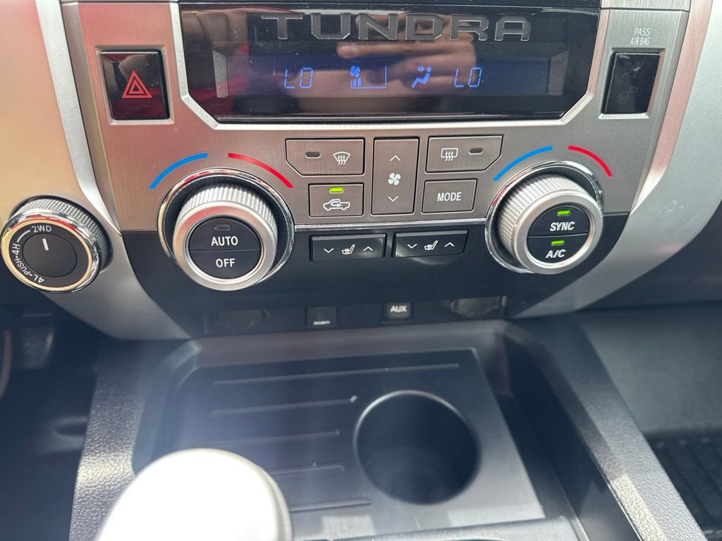 Used 2018 Toyota Tundra Limited AWD/4WD image 21