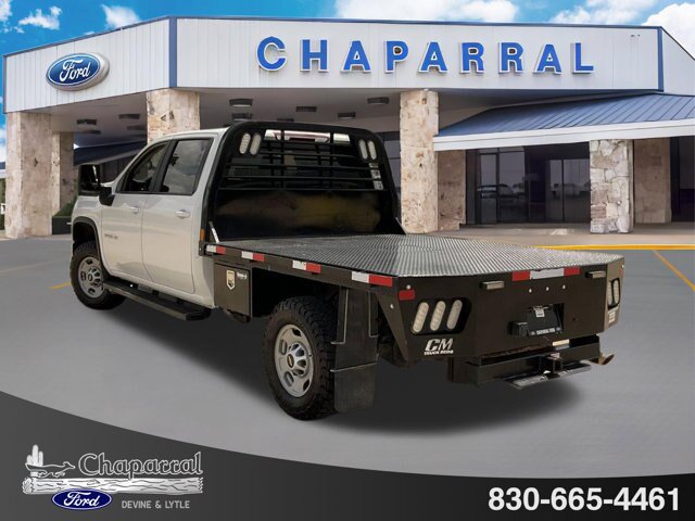 Used 2024 Chevrolet Silverado 2500 LT w/ Convenience Package AWD/4WD image 4