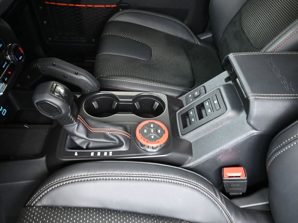 Certified 2025 Ford Bronco Raptor w/ Interior Carbon Fiber Pack AWD/4WD image 21