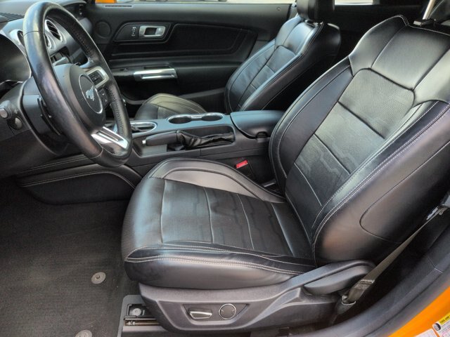 Certified 2019 Ford Mustang Premium w/ Equipment Group 201A RWD image 16