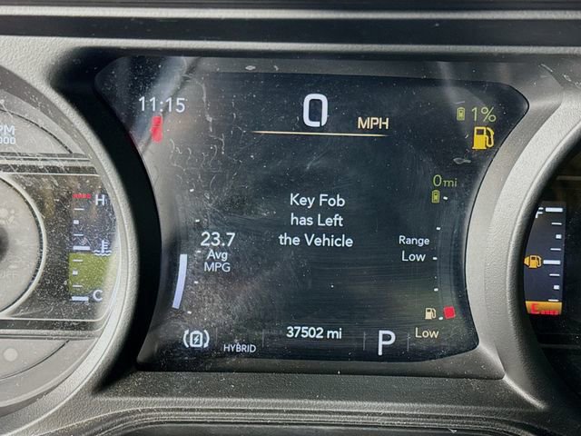 Used 2024 Jeep Wrangler High Altitude image 14