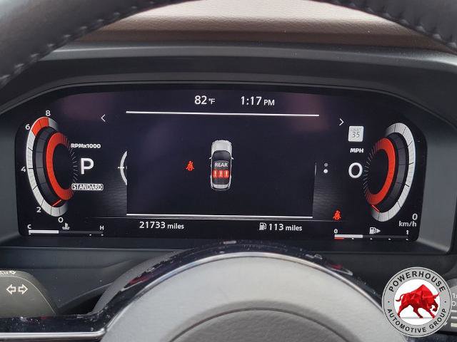 Used 2023 Nissan Rogue Platinum w/ Platinum Premium Package image 36