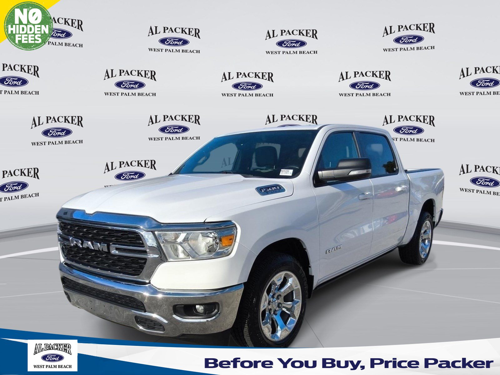 Used 2022 RAM 1500 Big Horn