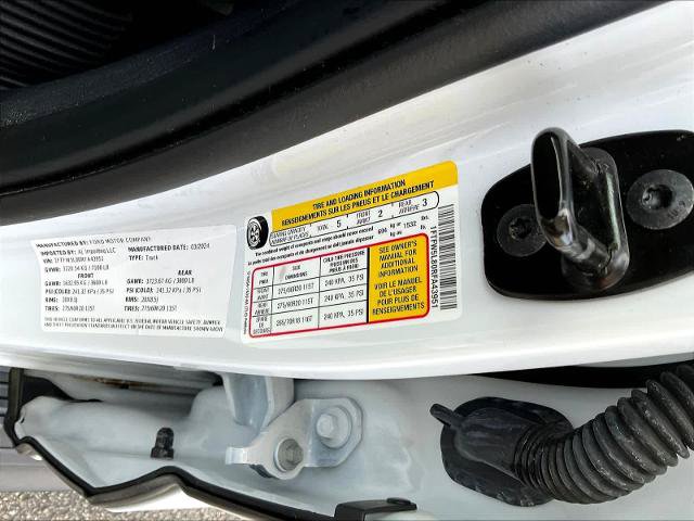 Certified 2024 Ford F150 Lariat w/ Equipment Group 502A High AWD/4WD image 21