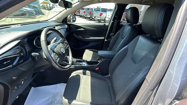 Used 2020 Buick Encore GX Preferred w/ Sport Touring Package FWD image 17