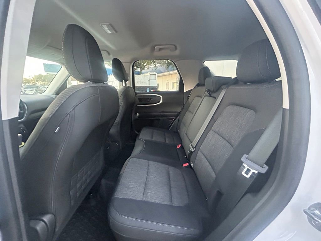 Certified 2022 Ford Bronco Sport Big Bend image 32