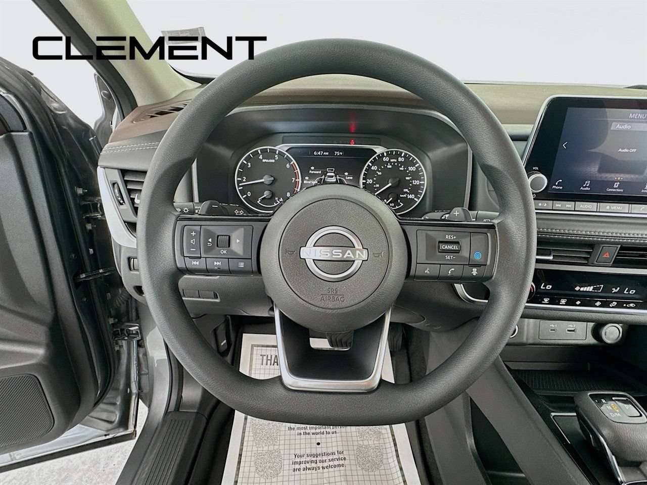 Used 2023 Nissan Rogue SV AWD/4WD image 15