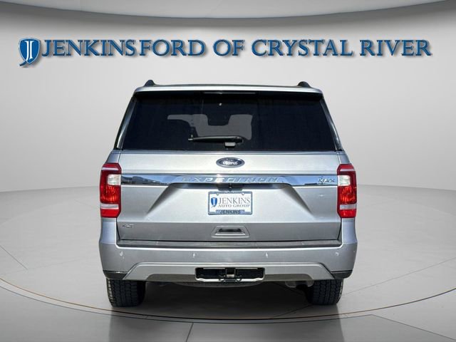 Certified 2021 Ford Expedition Max XLT image 6