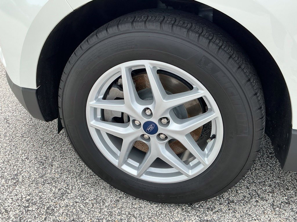 Certified 2022 Ford Edge SEL AWD/4WD image 25