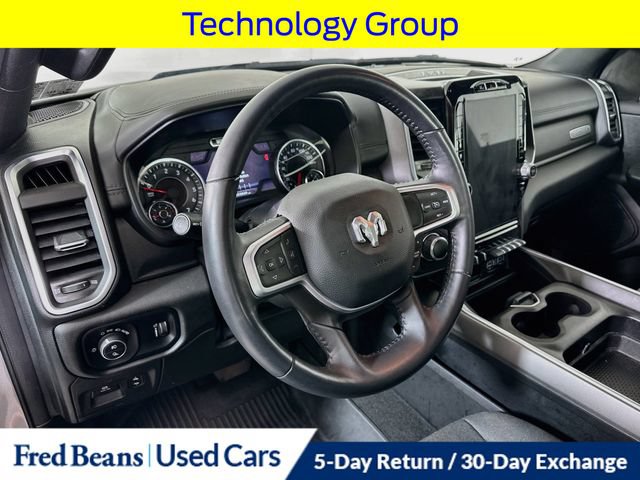 Used 2024 RAM 1500 Big Horn AWD/4WD image 12
