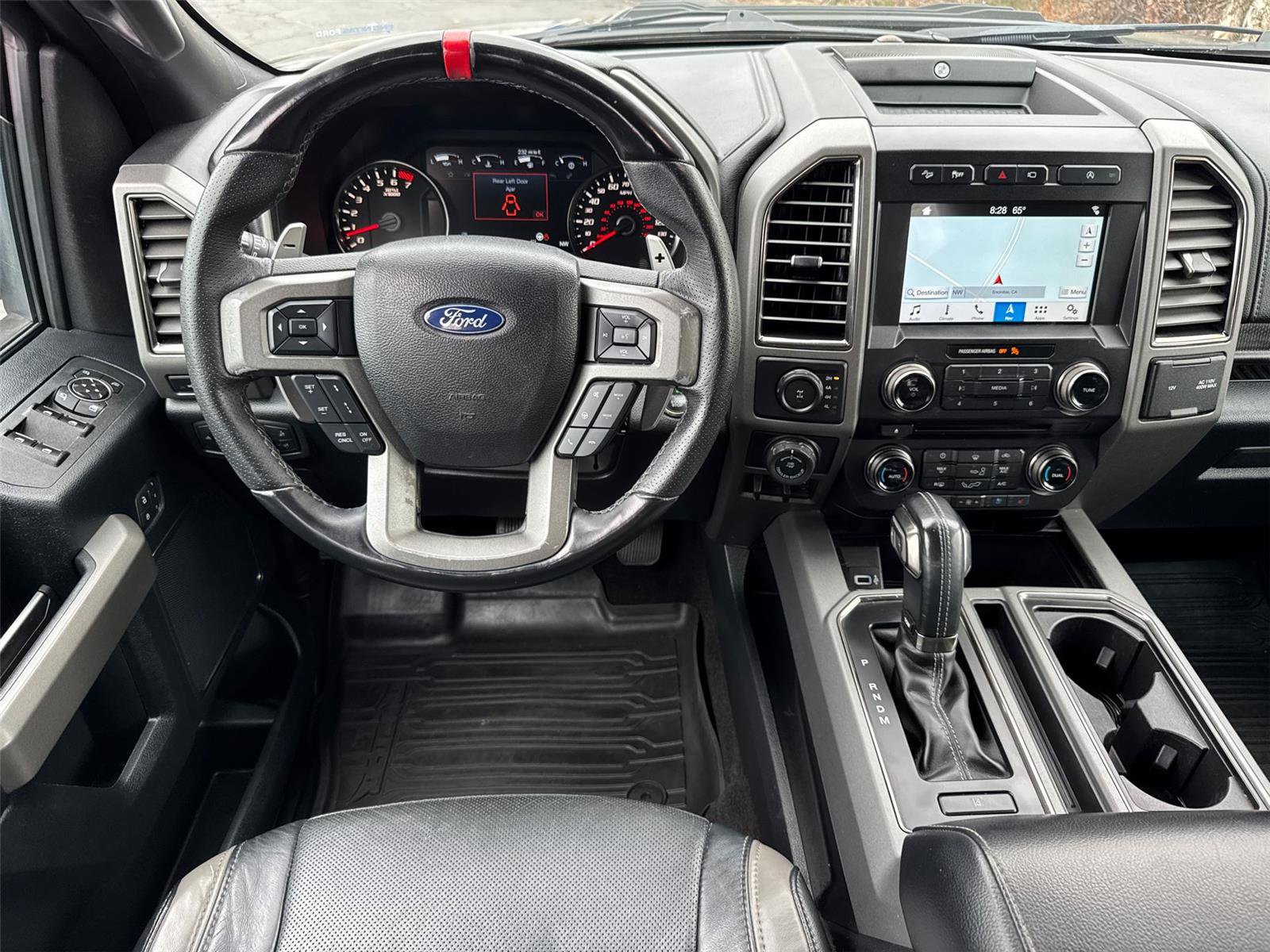 Certified 2018 Ford F150 Raptor w/ Equipment Group 802A Luxury AWD/4WD image 23