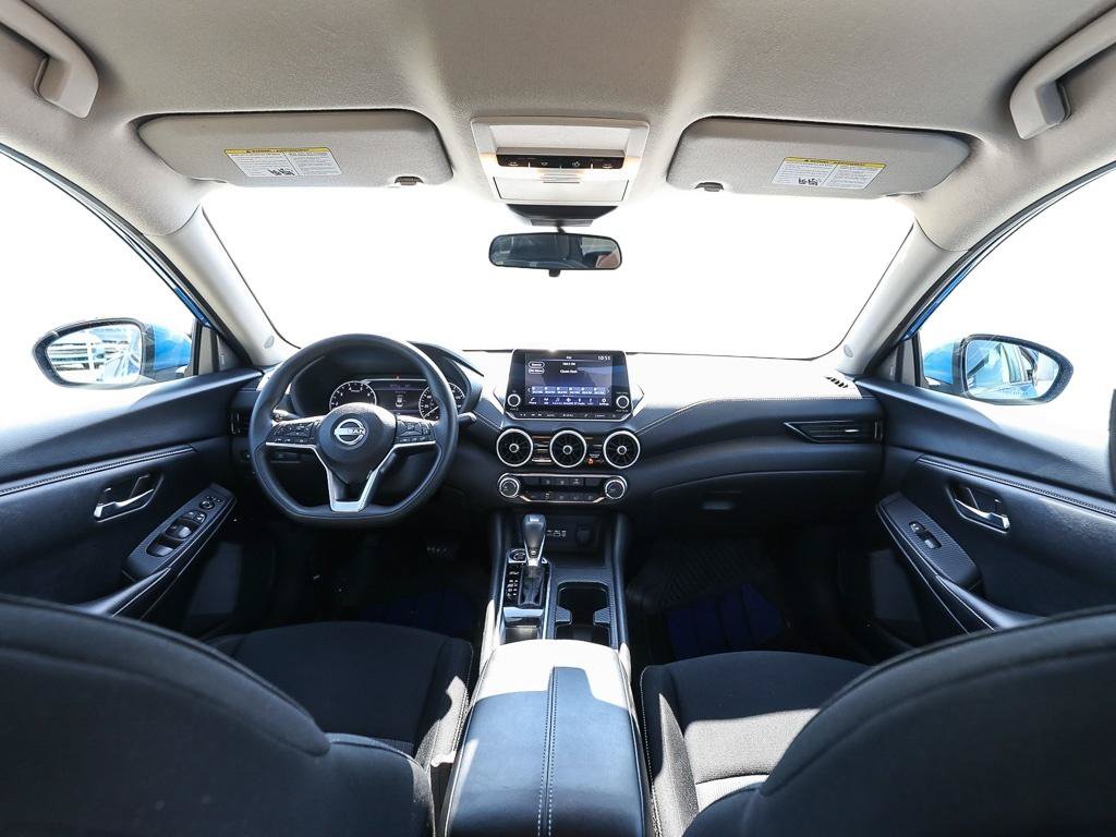 Used 2024 Nissan Sentra SV FWD image 23