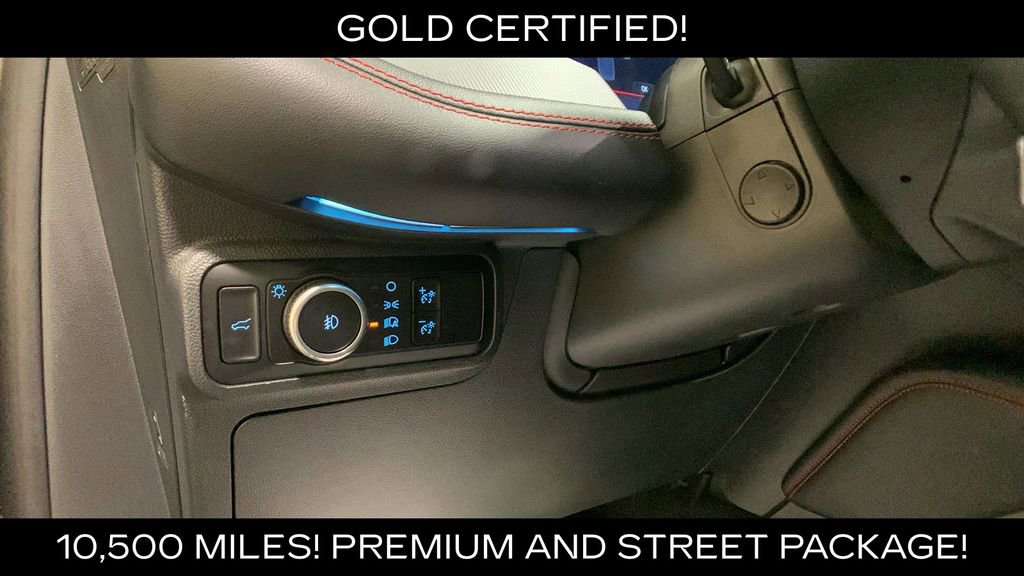 Certified 2025 Ford Explorer ST-Line w/ Premium Package AWD/4WD image 35