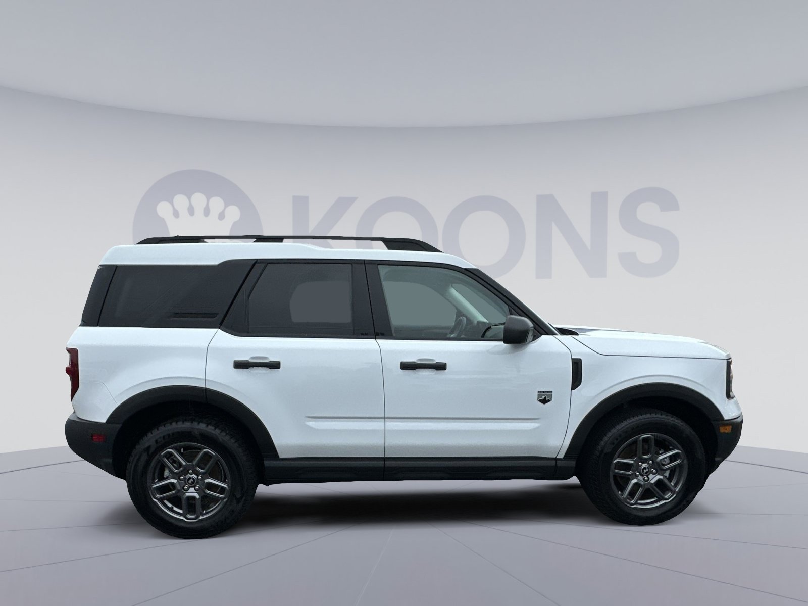 Certified 2025 Ford Bronco Sport Big Bend AWD/4WD image 17
