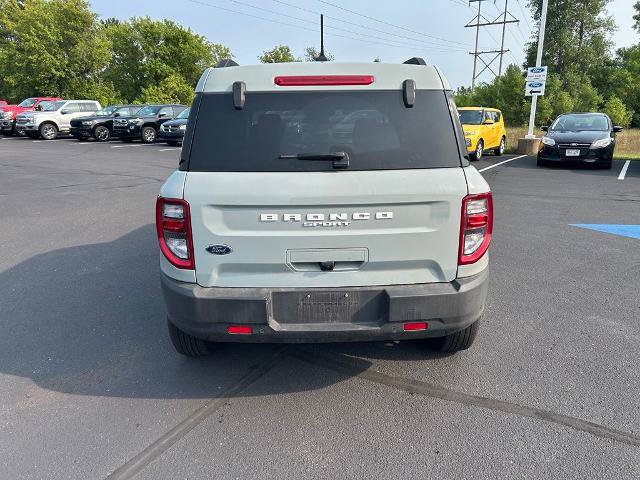 Certified 2023 Ford Bronco Sport Big Bend w/ Convenience Package AWD/4WD image 6
