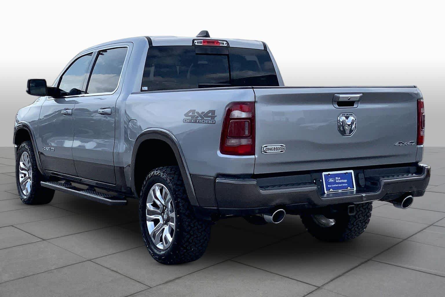 Used 2021 RAM 1500 Limited w/ Off Road Group AWD/4WD image 12