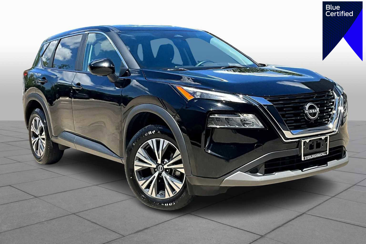 Used 2023 Nissan Rogue SV