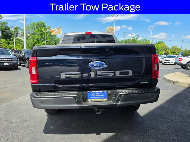 Certified 2023 Ford F150 XLT w/ Equipment Group 302A High AWD/4WD image 6