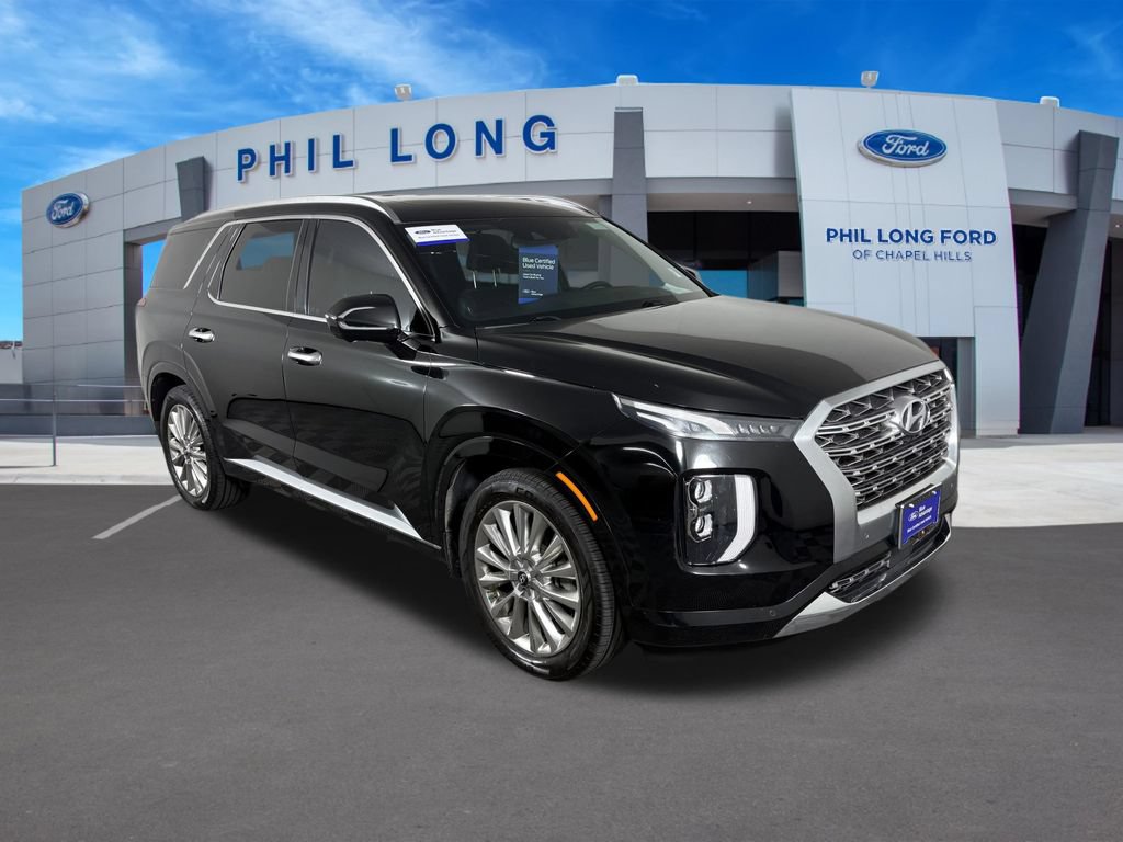 Used 2020 Hyundai Palisade Limited AWD/4WD image 7