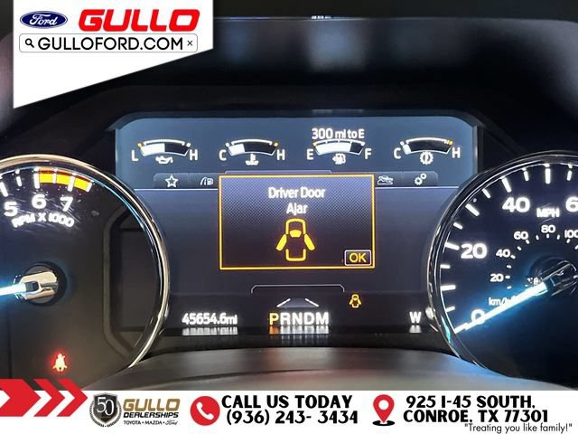 Certified 2022 Ford F250 Lariat w/ Black Appearance Package AWD/4WD image 23