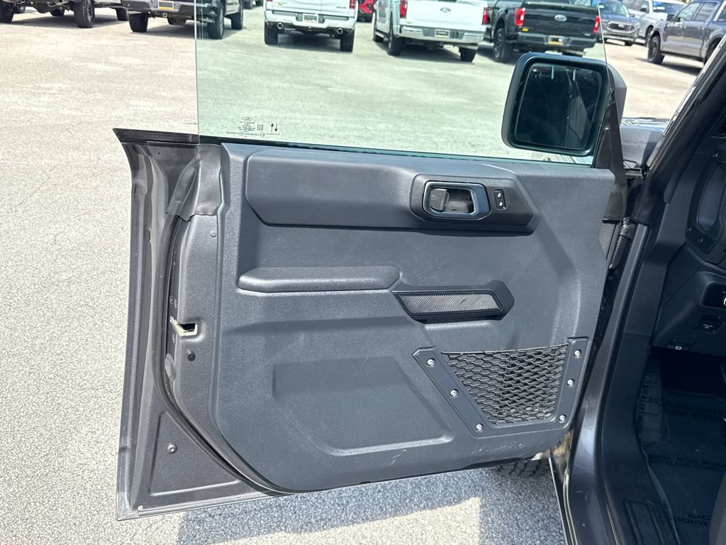 Certified 2025 Ford Bronco Big Bend AWD/4WD image 14