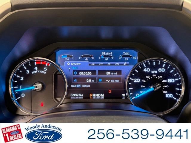 Certified 2021 Ford F250 Lariat w/ Lariat Value Package image 13