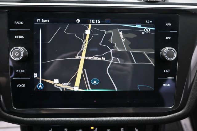 Used 2023 Volkswagen Tiguan SEL R-Line AWD/4WD image 19