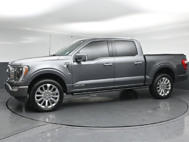 Certified 2023 Ford F150 Limited AWD/4WD image 4