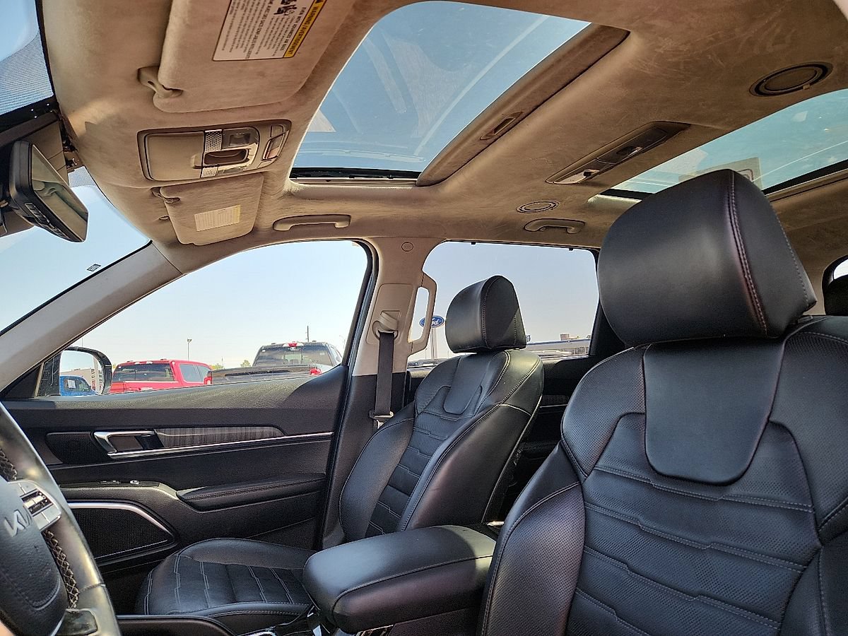 Used 2024 Kia Telluride SX Prestige AWD/4WD image 8
