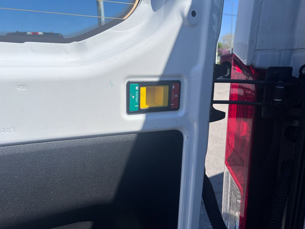 Certified 2025 Ford Transit 250 Low Roof w/ Exterior Upgrade Package RWD image 13