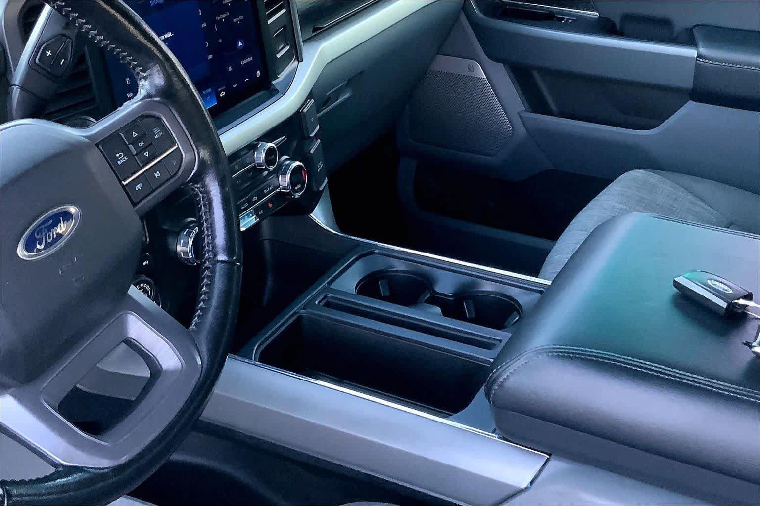 Certified 2021 Ford F150 4x4 SuperCrew image 15