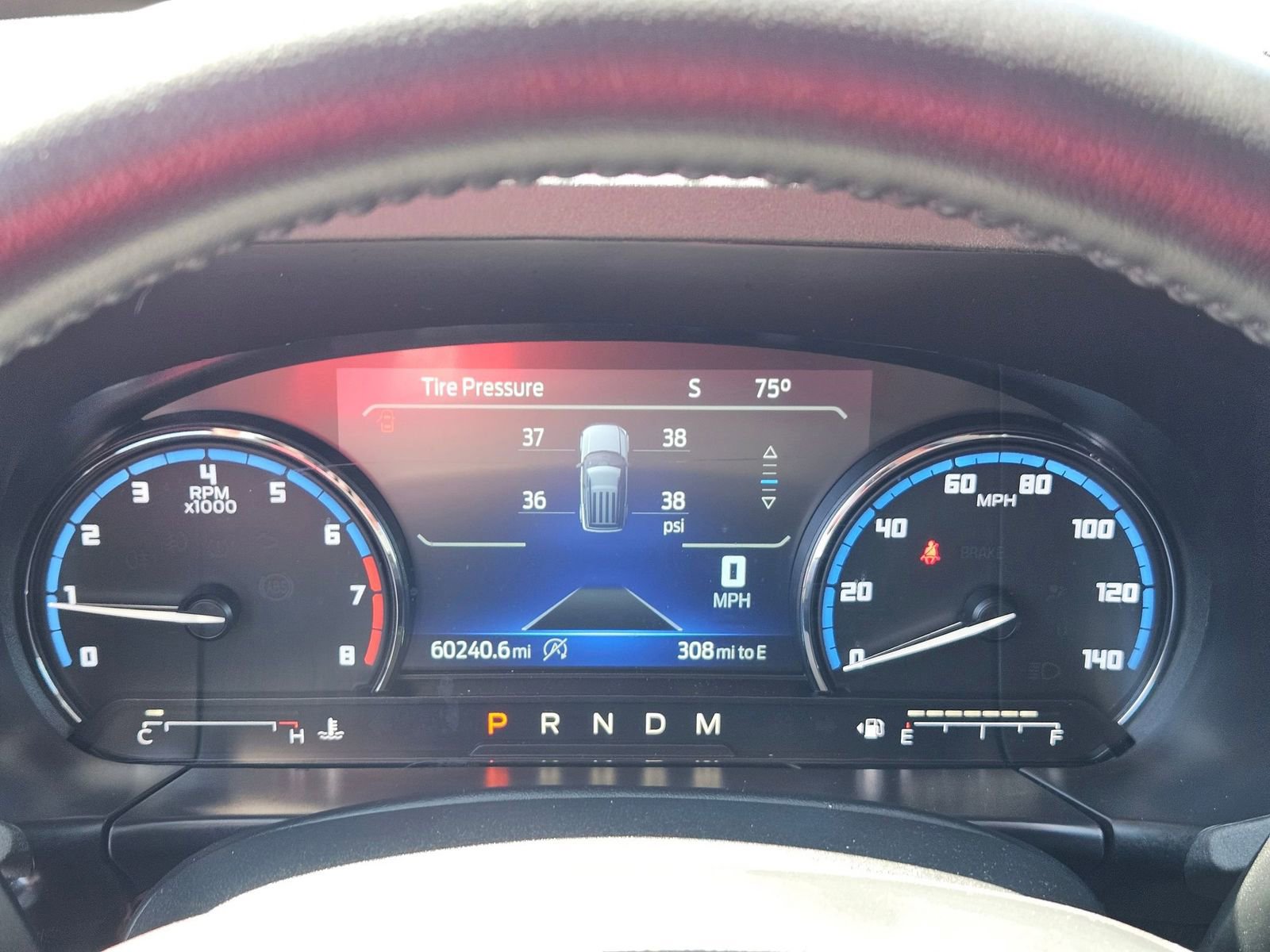 Certified 2022 Ford Bronco Sport Badlands AWD/4WD image 15