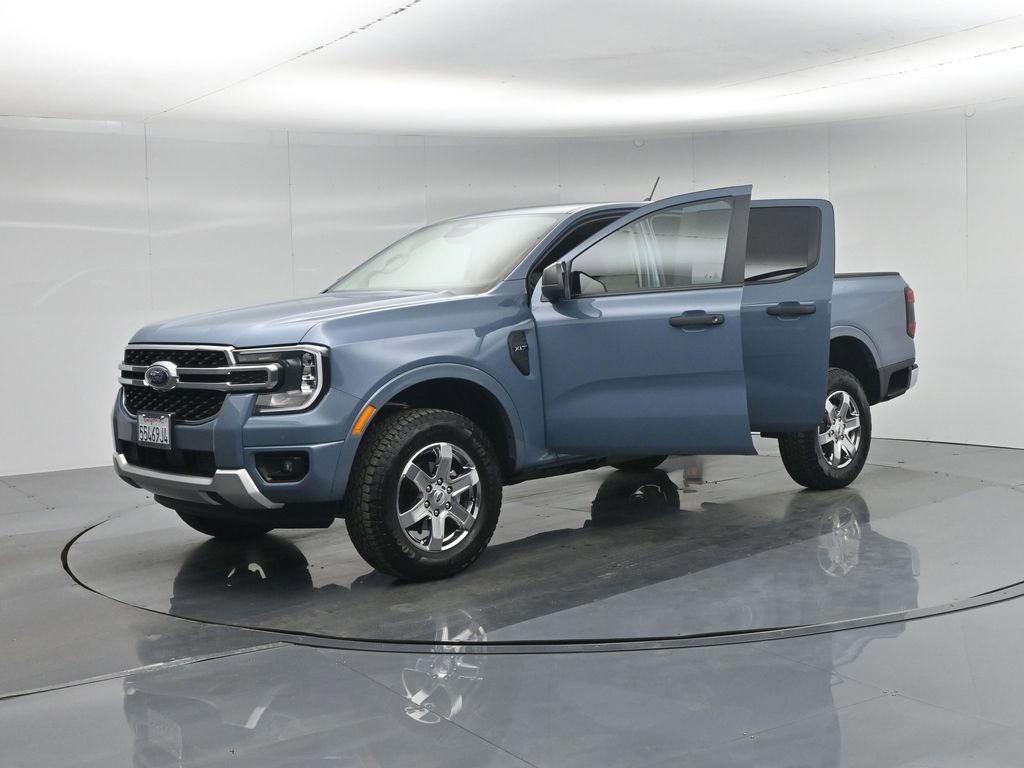 Certified 2025 Ford Ranger XLT RWD image 32