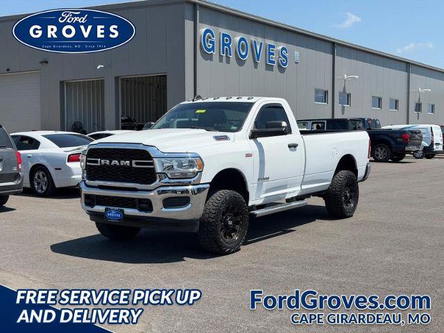 Used 2020 RAM 2500 Tradesman w/ Chrome Appearance Group AWD/4WD image 1