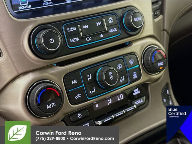 Used 2017 GMC Yukon XL Denali w/ Open Road Package AWD/4WD image 19