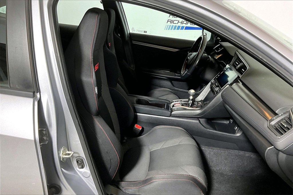 Used 2017 Honda Civic Si image 6