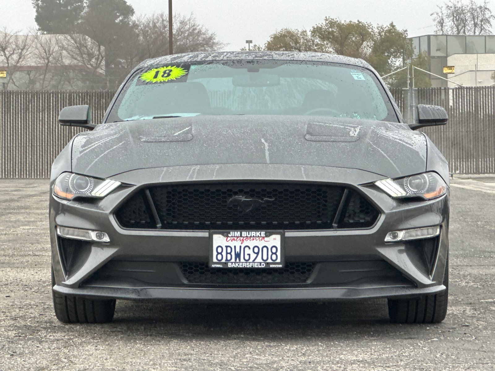 Certified 2018 Ford Mustang GT w/ GT Performance Package image 9