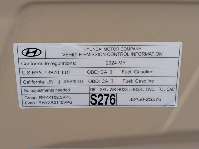 Used 2024 Hyundai Santa Cruz XRT AWD/4WD image 24