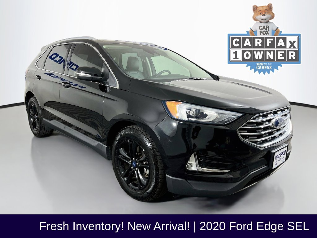 Certified 2020 Ford Edge SEL w/ Convenience Package