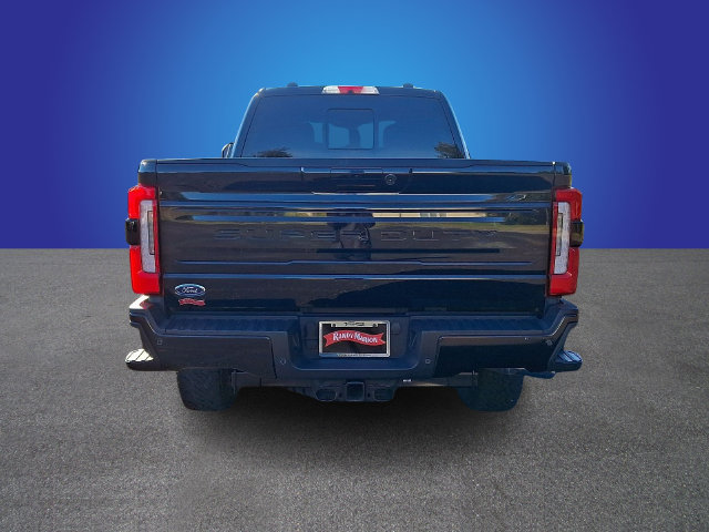 Certified 2026 Ford F350 Platinum w/ Tremor Off-Road Package AWD/4WD image 5