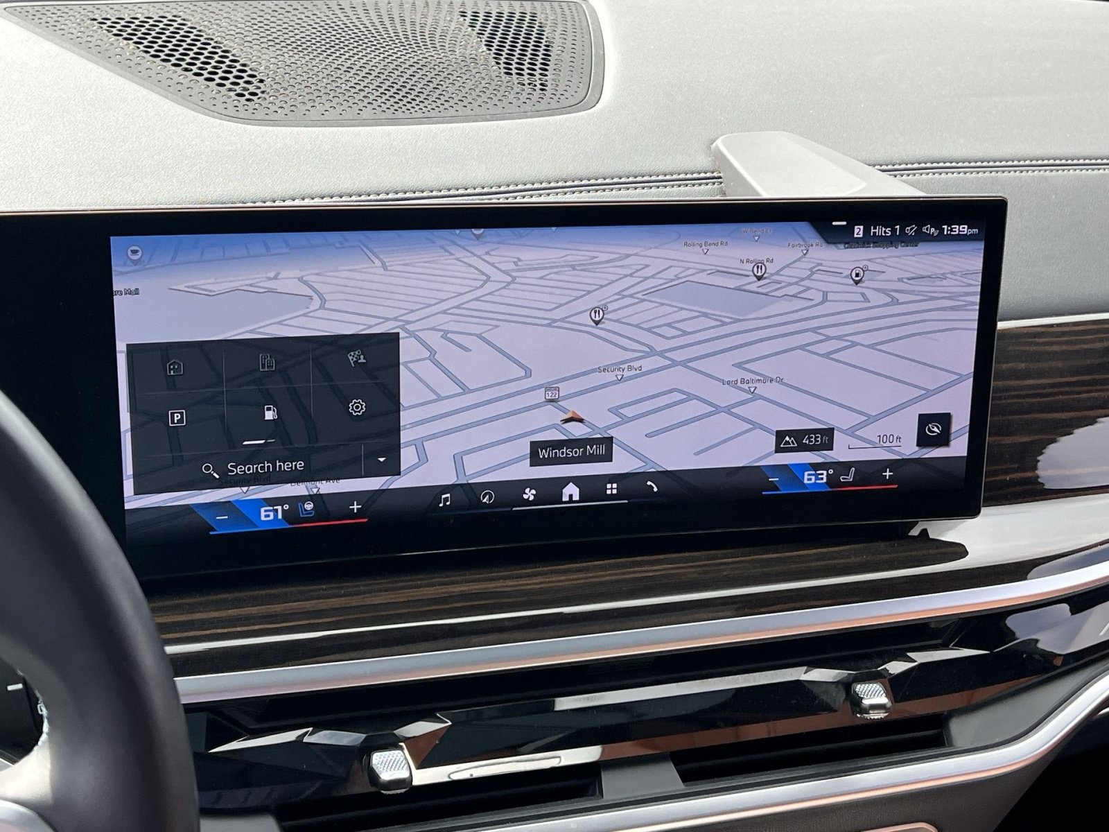 Used 2024 BMW X7 M60i w/ Executive Package AWD/4WD image 20
