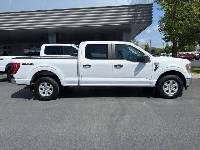 Certified 2021 Ford F150 XLT w/ Trailer Tow Package AWD/4WD image 3