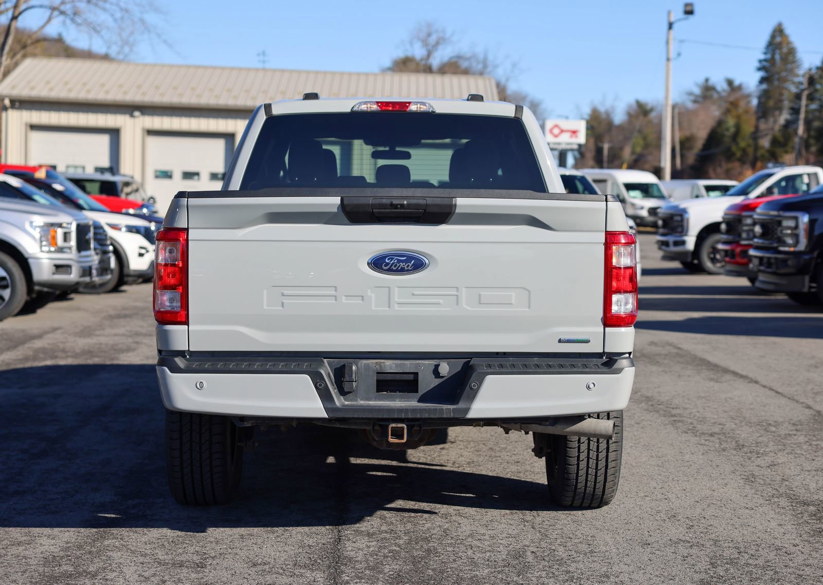 Certified 2023 Ford F150 XL w/ STX Appearance Package image 4