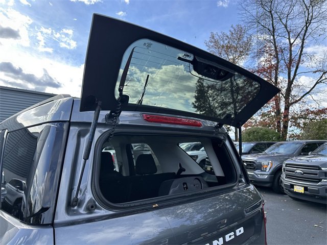 Certified 2024 Ford Bronco Sport Big Bend w/ Convenience Package image 41