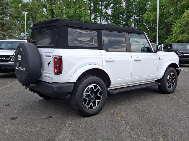 Certified 2023 Ford Bronco Outer Banks AWD/4WD image 11