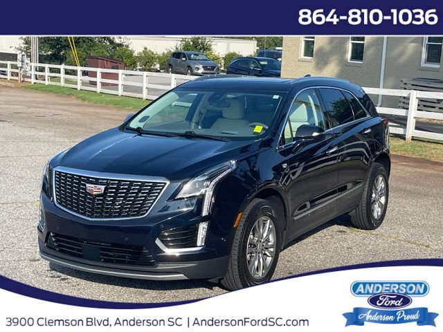 Used 2022 Cadillac XT5 Premium Luxury w/ Technology Package AWD/4WD image 1