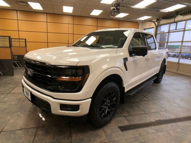 Certified 2024 Ford F150 XLT w/ Equipment Group 302A MID image 3