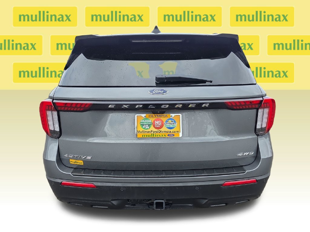 Certified 2025 Ford Explorer Active AWD/4WD image 32
