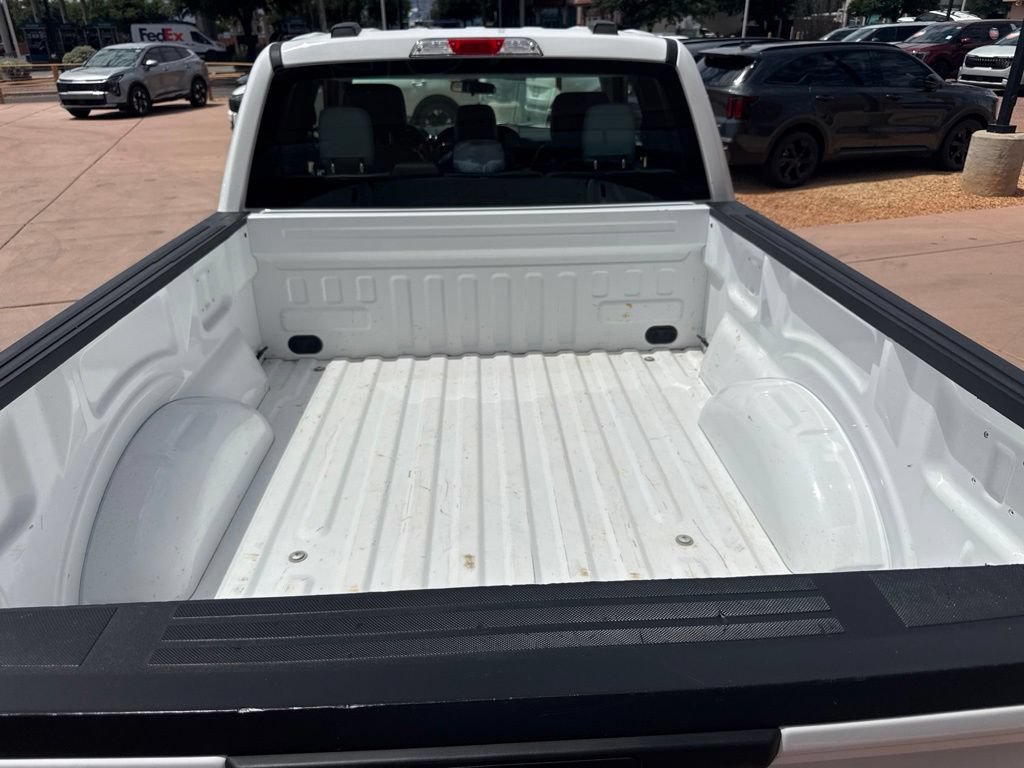 Certified 2022 Ford F150 XL RWD image 8